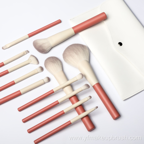 Free Sample Wholesale Cosmetics Woman Makeup Brush